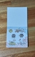 Block de stickers Sanrio Purin Pochacco - comprar online