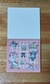 Block de stickers Sanrio Purin Pochacco en internet