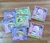 Block de stickers Sanrio Purin Pochacco - comprar online