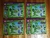 Kit de 4 cajas de bloques para armar Plantas versus Zombies - comprar online