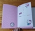 Agenda Organizadora Planeador Semanal tapa con iman Kitty - tienda online