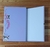 Agenda Organizadora Sanrio Kuromi tapa con iman en internet