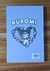 Agenda Organizadora Sanrio Kuromi tapa con iman