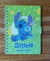 Cuaderno libreta Stitch con abrojo varios modelos en internet