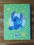 Cuaderno libreta Stitch con abrojo varios modelos en internet