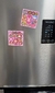 Stickers imantados Lotso en internet
