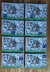 Kit de 8 cajas de bloques para armar Super Mario Plumber en internet