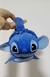 Orejeras de peluche Stitch