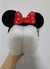 Orejeras de peluche Minnie - comprar online