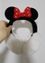 Orejeras de peluche Minnie en internet