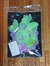 Insectos colores fluorescentes Brillan en la Oscuridad x 8 unidades - comprar online