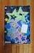 Estrellas colores fluorescentes Brillan en la Oscuridad x 14 unidades - comprar online