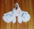 Guantes infantiles peluche Sanrio Cinnamoroll