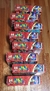 Kit de 8 cajas de bloques para armar Crazy Circus - Sestra Mania