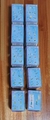 Kit de 10 cajas de bloques para armar Princesas - Sestra Mania