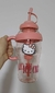 Vaso con sorbete y difusor frutas, te hebras, hielo Kitty - Sestra Mania