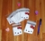 Set de 100 bolsitas Kitty con cierre autoadhesivo - comprar online