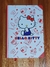 Cuaderno agenda Kitty - comprar online