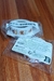 Rollo de 500 stickers Capibara - comprar online