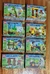 Kit de 8 cajas de bloques para armar Minecraft - Modelo 7 - comprar online