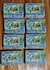 Kit de 8 cajas de bloques para armar Minecraft - Modelo 7 en internet