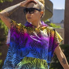 PONCHO SURF SUMMER - Furia No Gender
