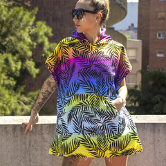 PONCHO SURF SUMMER - comprar online