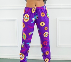 PANTALON PIJAMERO KRUSTY