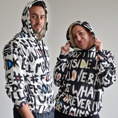 BUZO FOREVER - KA1031 - Furia No Gender