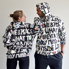 BUZO FOREVER - KA1031 - tienda online