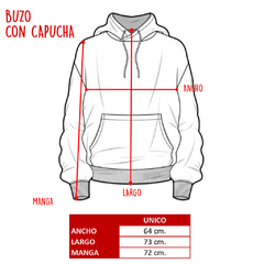 BUZO BATIC - comprar online