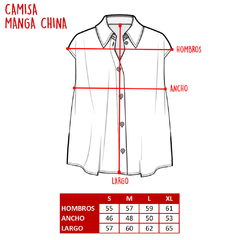 CAMISA DRAGON - comprar online