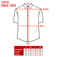 CAMISA PAINT - comprar online