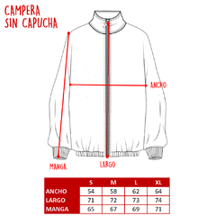 Imagen de CAMPERA FRENCH - AB0316