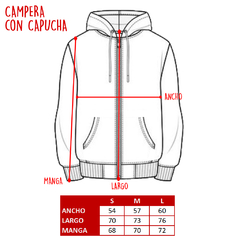 Imagen de CAMPERA OLON - AB0245