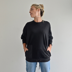 BUZO DIFFERENT - AB0185 - Furia No Gender