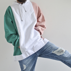 BUZO FULTON BLANCO - AB0211 - tienda online