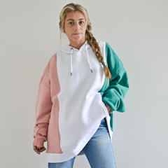 BUZO FULTON BLANCO - AB0211 - comprar online