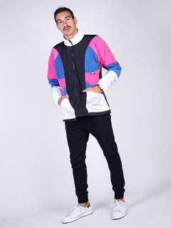 BUZO LIAM NEGRO - AB0182 - Furia No Gender