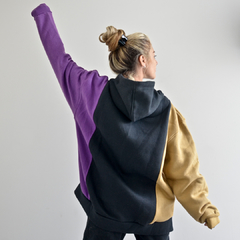 BUZO FULTON NEGRO - AB0211 - tienda online
