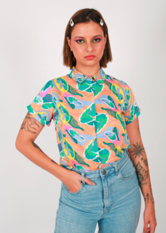 CAMISA MENKALIAN