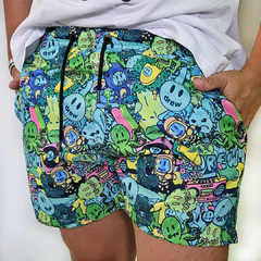 SHORT MONSTER - Furia No Gender