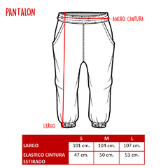 PANTALON CARTER en internet