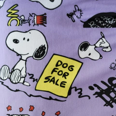 PANTALON PIJAMERO SNOOPY - comprar online