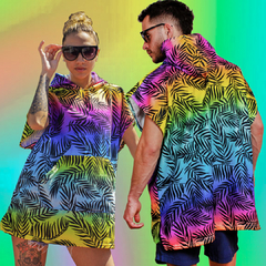 PONCHO SURF SUMMER