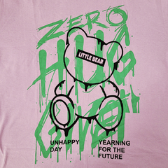 REMERA TEDDY - KA1333 - tienda online
