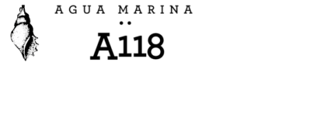Agua Marina A118