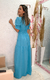 Vestido longo Ivi - comprar online