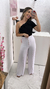 Calca Pantalona Aline - comprar online