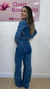 Jaqueta Jeans - Closet Nosso Jeito